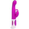 Pretty Love - Smart Hugh Rabbit Lilas